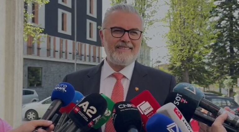 Ministri i Drejtësisë, Gogu nga Korça: Amnistia së shpejti në Parlament