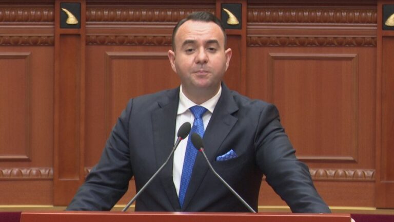 PD akuzon për afera në tenderat e armëve, ministri Nufi: Po paragjykoni, procesi sjell siguri