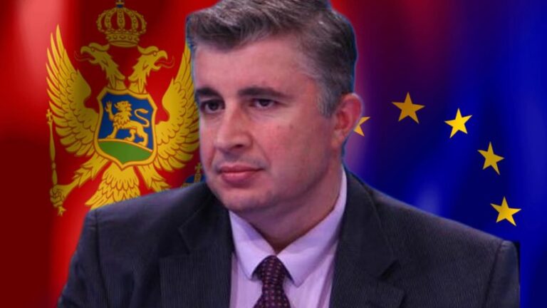 Mali i Zi në finish, Shqipëria në aventura