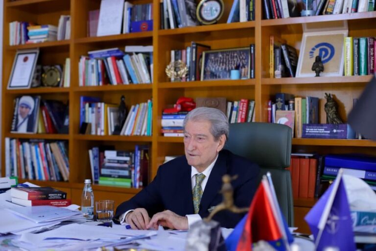 Zgjedhjet për kryetarin e PD, Berisha: Mund të garojë kushdo, procesi është i hapur