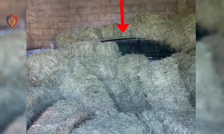 Vrasja e çiftit në Lezhë, policia zbulon makinën dhe veshjet e autorëve
