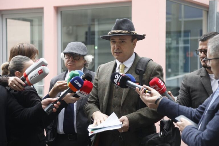 Malltezi: Balla vetëm gënjeu në GJKKO, do ta kallëzojmë sërish bashkë me Ramën