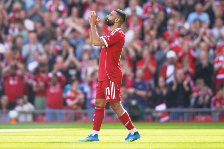 Salah dëmtohet dhe nuk do të luajë më me Liverpoolin këtë sezon