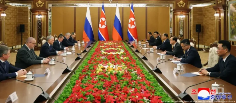 Rusia e Koreja e Veriut bien dakord për bashkëpunim ushtarak