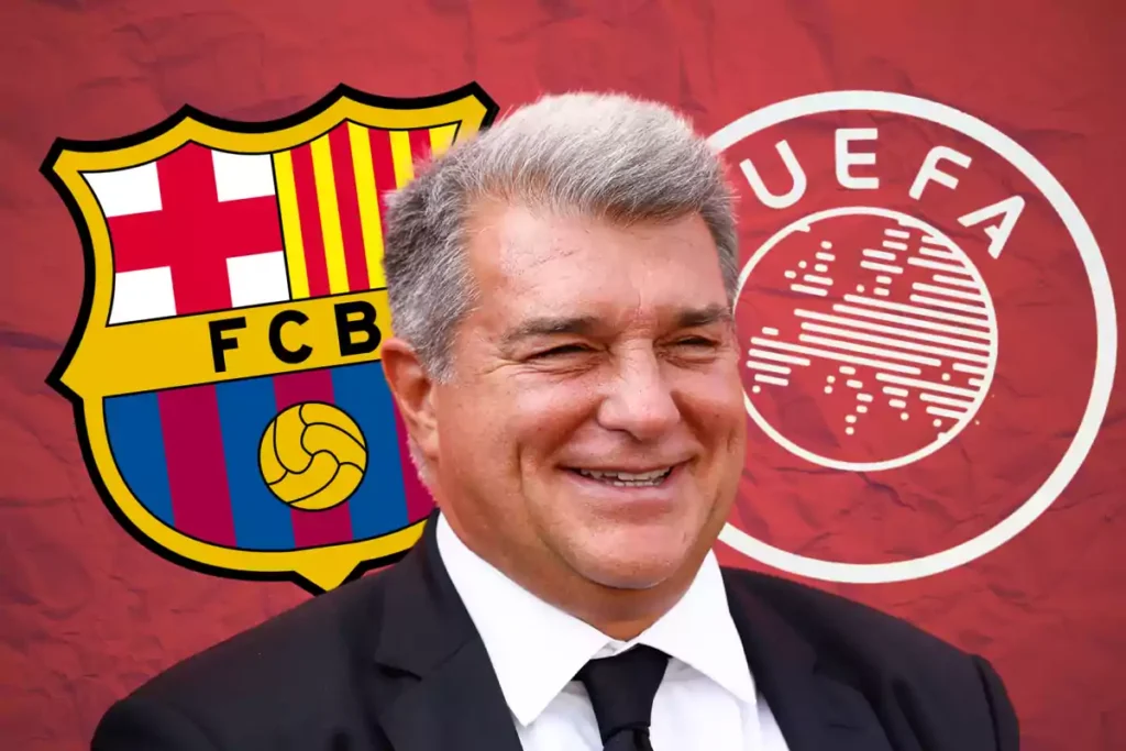 ZYRTARE/ Barcelona ankohet në UEFA për arbitrimin pas eliminimit në Champions League