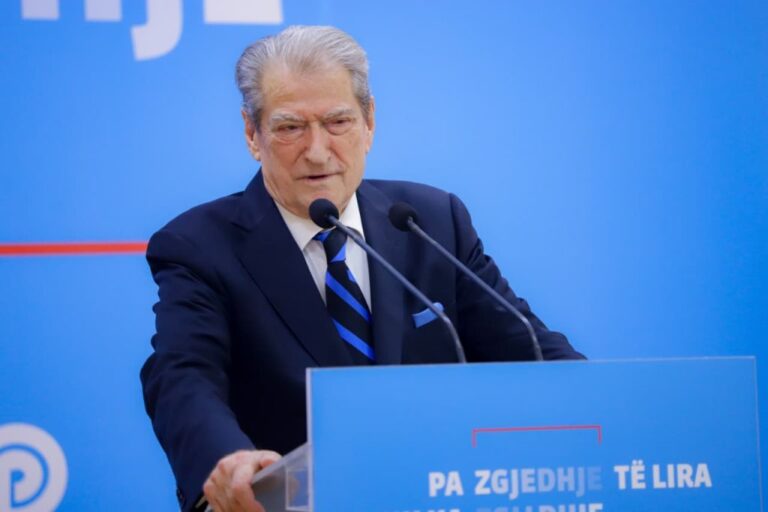 PD ende në aksion për protesta, Berisha: Largojmë Ramën dhe demokratët që e mbështesin