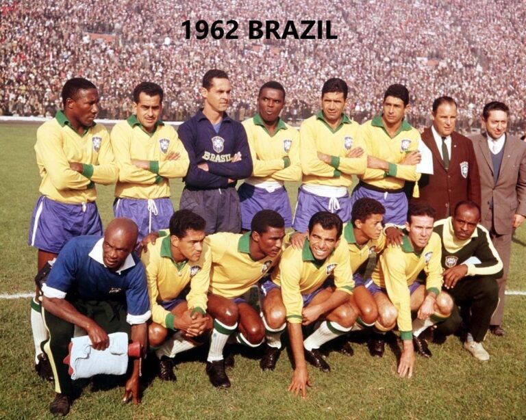 Përsëri Brazili, por … (1962)