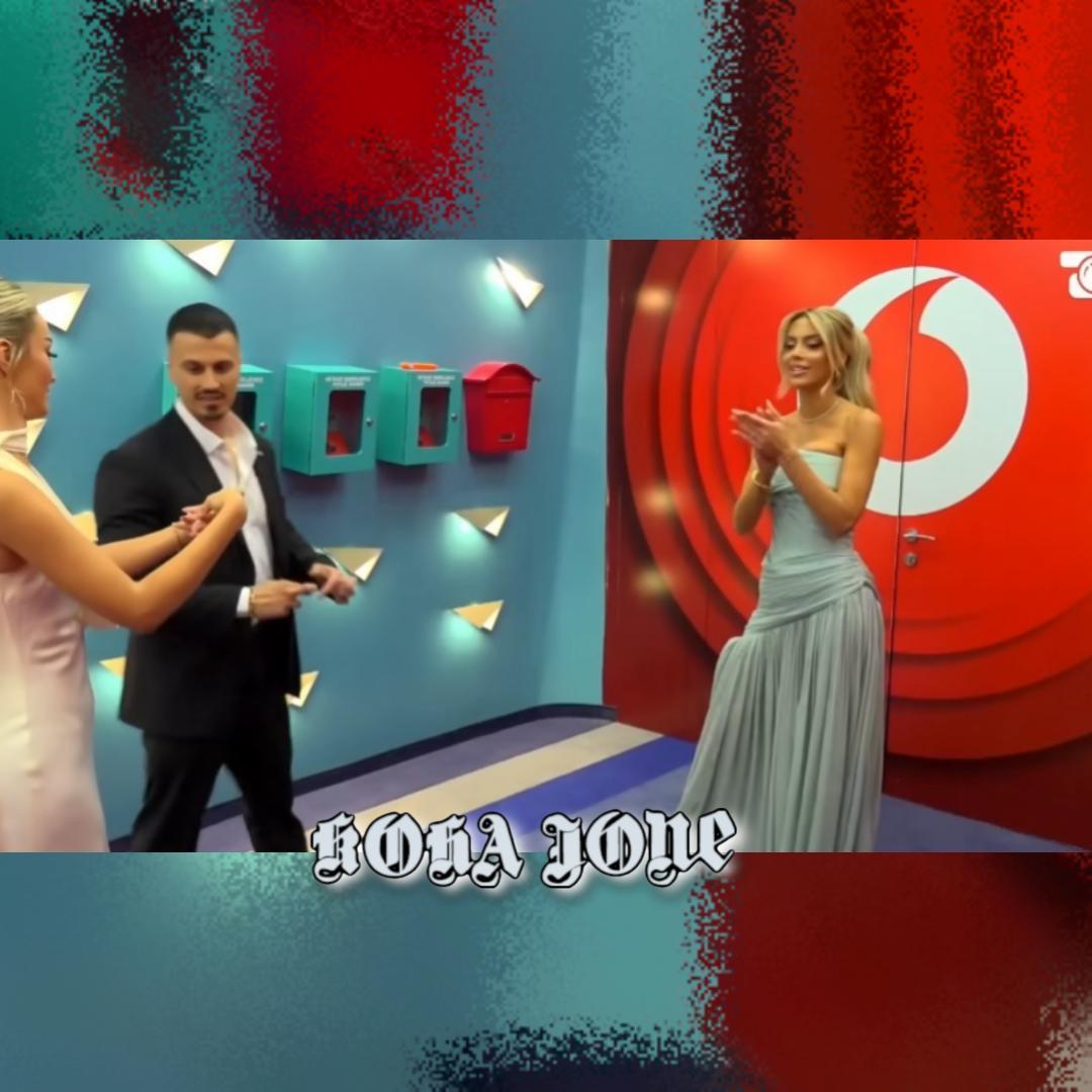 Sonte Brikena thyen heshtjen  dhe fakti i fortë që  bërtet  në Instagramin e saj