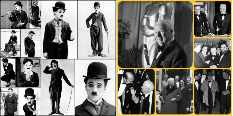 Më 10 prill 1972, një natë kur lotët e Charlie Chaplin u bënë po aq të çmuar sa e gjithë kinemaja