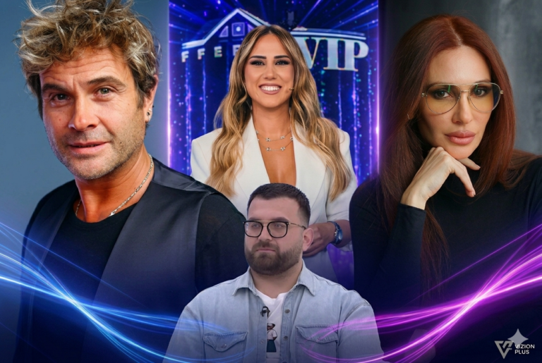 Redjon Shtylla: Fituesi i Big Brother Albania dhe uragani Lekbello sonte banorë në Ferma Vip 3