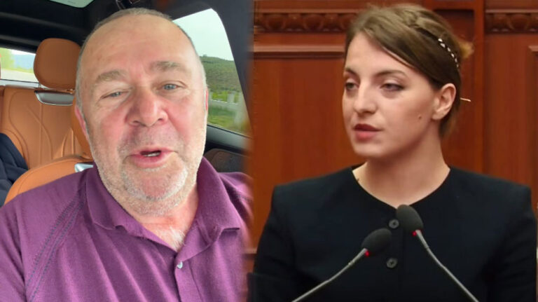 Gjergj Luca, gegnishtja gjuha e ndaluar që Marjana Koçeku kthen në Kuvend si një betejë për dinjitet, identitet dhe qëndresë