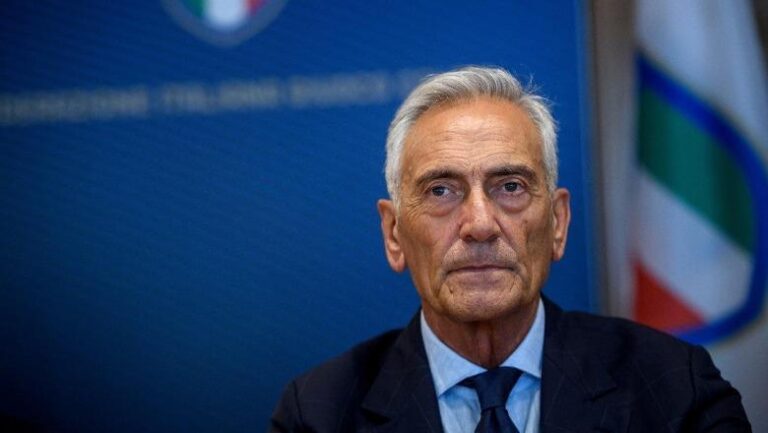 Gravina zbarkon në zyrat e FIGC, pritet shkarkimi pas eliminimit me turp në Bosnje
