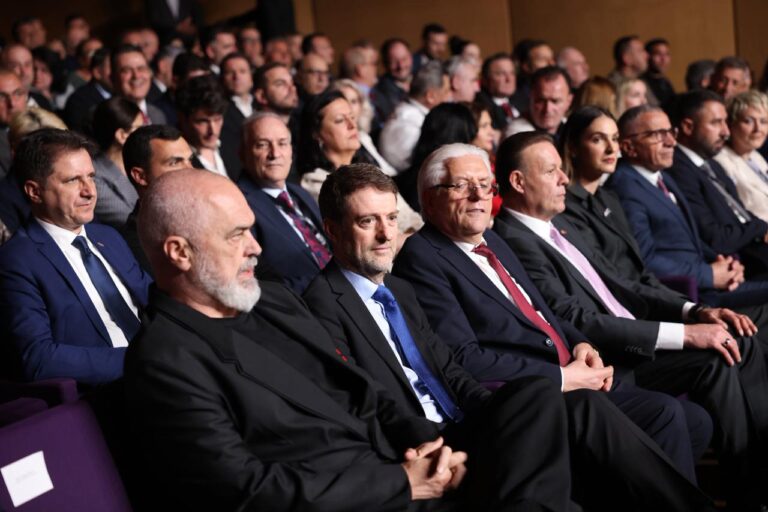 Ministri Ferit Hoxha: Diaspora shqiptare, Shqipëria përtej kufijve