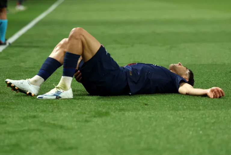 “Tronditet” PSG, humbet kapitenin për sfidën e kthimit ndaj Bayernit