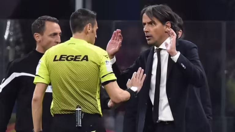 Inzaghi reagon ndaj akuzave: Inter nuk u favorizua, përkundrazi u penalizua!