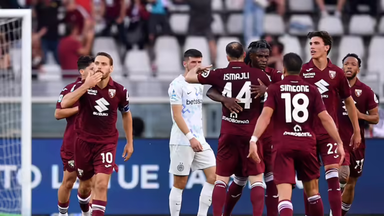 Ismajli dhe Torino ndalin Interin, zikaltrit tashmë janë 3 pikë larg titullit