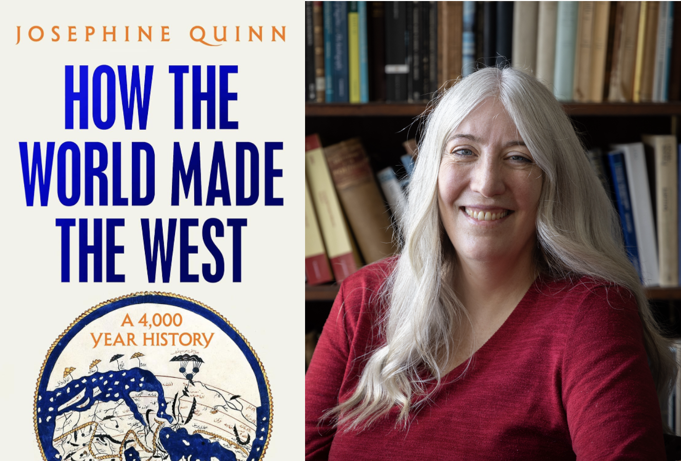 si-e-formesoi-bota-perendimin-libri-i-te-vertetes-ndryshe-sipas-historianes-josephine-quinn