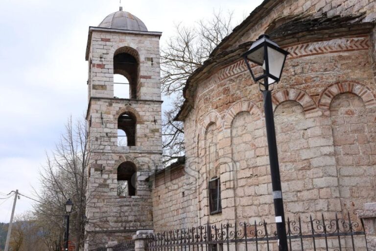 Voskopoja, jë nga monumentet më të rëndësishme të trashëgimisë sonë kulturore