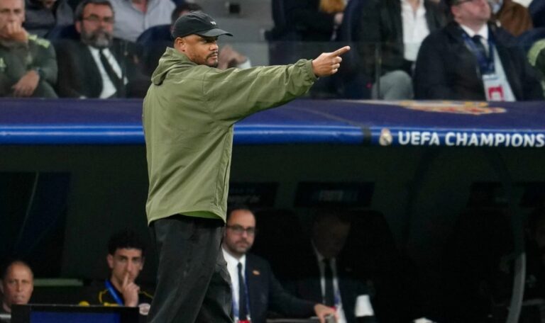 Kompany paralajmëron Realin pas fitores në Bernabeo: Kemi të drejtë të ëndërrojmë!