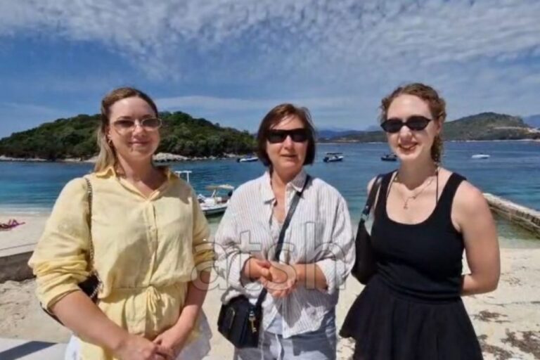 Turistët e huaj mbushin jugun, Shqipëria i surprizon