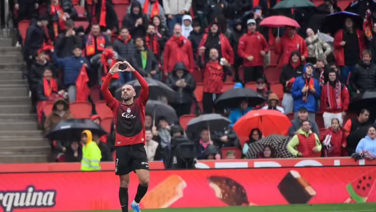 Theu rekordin e Eto’o, Muriqi bëhet legjendë te skuadra e Mallorca-s