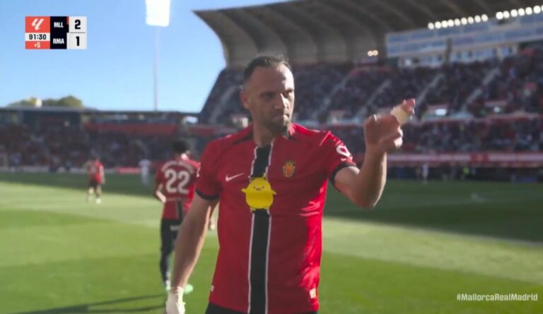 Super Vedat Muriqi, i shkakton Realit një tjetër humbje në La Liga (VIDEO)