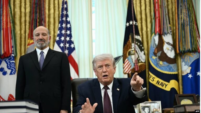 Trump thotë se brenda “dy-tre javësh” SHBA-ja do të largohet nga Lindja e Mesme