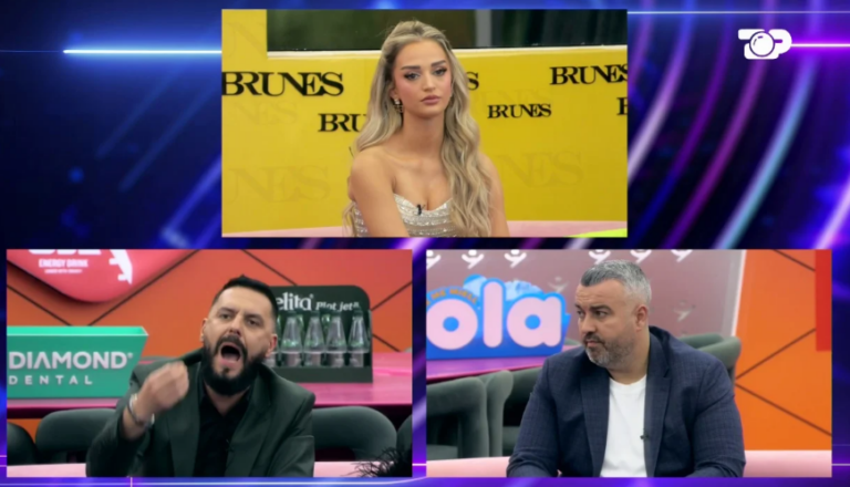 Selin provokoi Mirin dhe Rogertin, debate në “Big Brother VIP”, banori: Ajo është xheloze