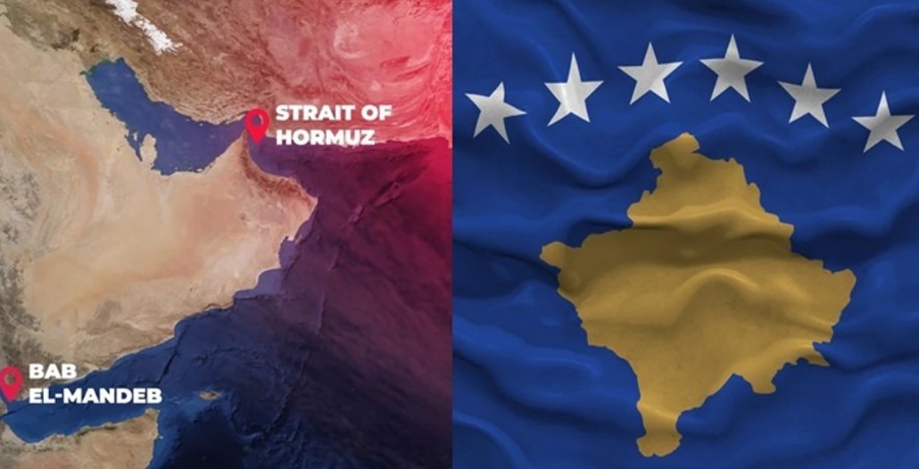 Kosova në mesin e 35 vendeve që do të takohen për të diskutuar hapjen e Ngushticës së Hormuzit