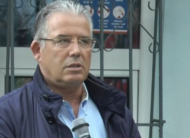 Jorgo Goro transferohet drejt burgut të Fierit