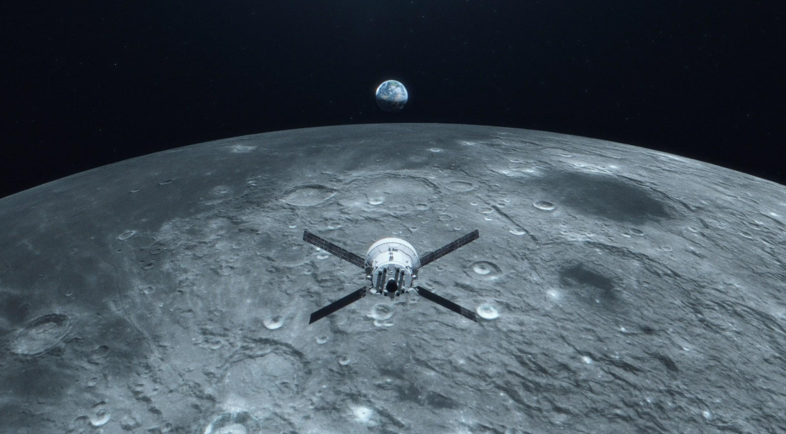 NASA shpreson se sekreti i jetës në Tokë fshihet te ana e errët e Hënës