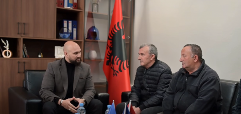 VIDEO/ Ministri Lamallari: Profesionistë nga policia dhe ushtria i bashkohen “Illyrian Guard”
