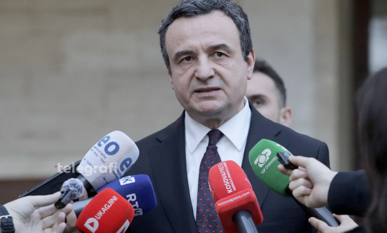 Takimi me Abdixhikun për Presidentin, Kurti optimist: Bisedë konstruktive, diskutuam për situatën e re politike