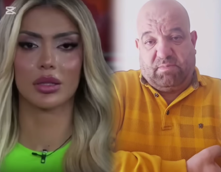 Iliri i zhgënjyer nga Brikena për dasmën: Nuk e prisja, Mateo më fal që nuk të kam mbështetur