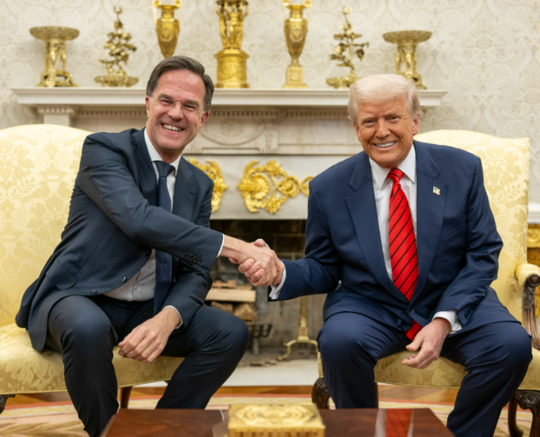 Rutte takim me Trump në Washington, reagon edhe Shtëpia e Bardhë