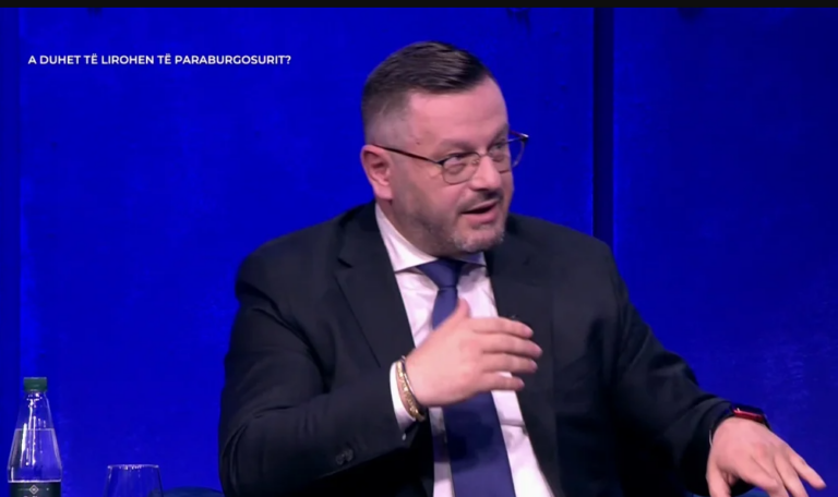 Do të lirohen të paraburgosurit? Ndreca: Lëvizje e duhur nga Gjykata Lartë, në Shqipëri shifrat 60%