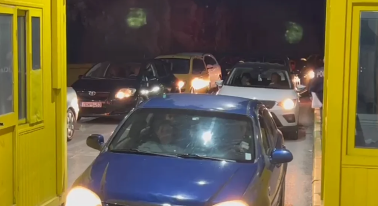 Pashkët Ortodokse, fluks i madh në Kapshticë