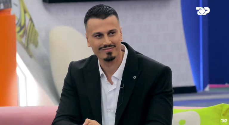 Mateo shpallet finalisti i dytë i Big Brother Vip në mënyrë të pazakontë