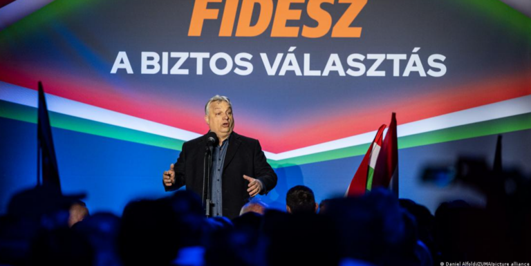 Radio gjermane shtetore: A është Orbani një Diktator?