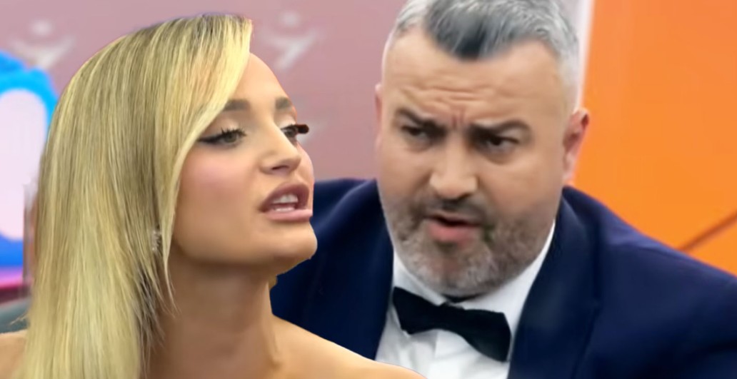 Debat i fortë mes Rogertit dhe Selin  Me zor po pret që ti dhe Miri të bëni diçka jashtë që s e bëni dot këtu brenda