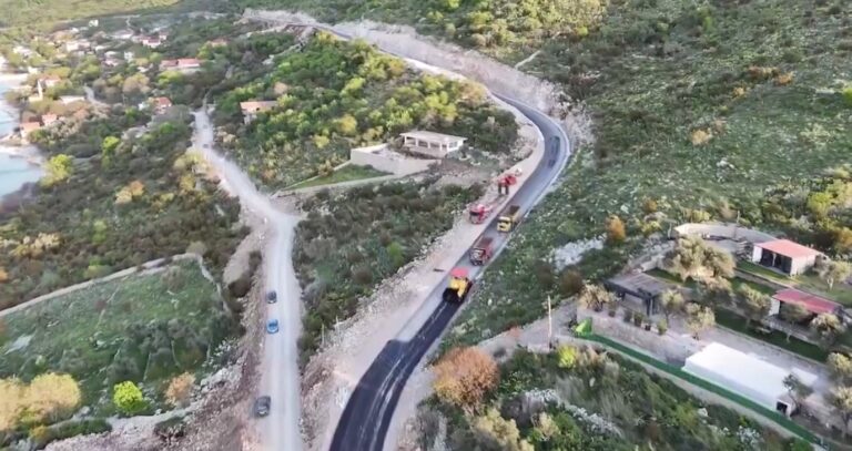 Benet Beci: Drejt përfundimit segmenti Shirokë–Zogaj, impuls i ri për turizmin