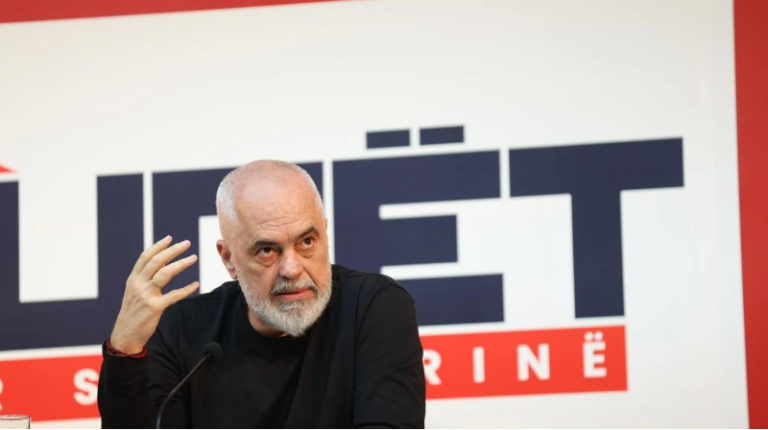 Integrimi, Rama për opozitën: Molotovarët tentojnë të pengojnë Shqipërinë, BE-ja mahnitet me ta