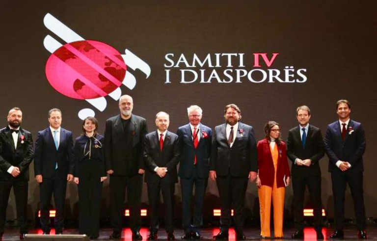 Samiti i IV i Diasporës