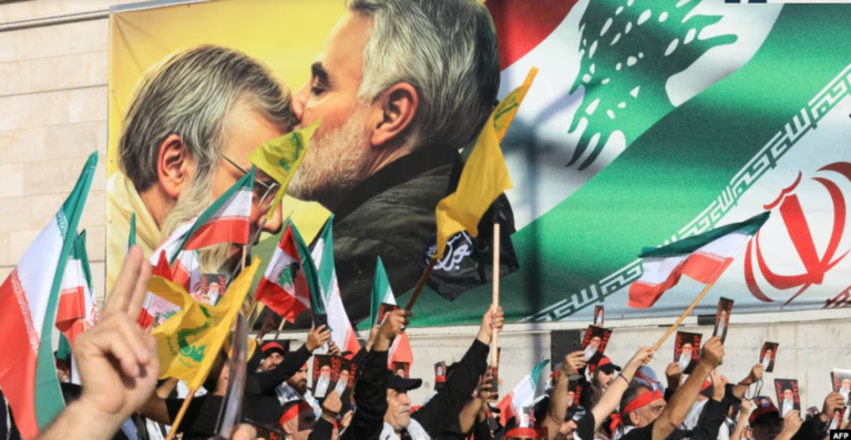 Pse Hezbollahu është kyç për ndikimin e Iranit në luftë dhe në bisedime për paqe?