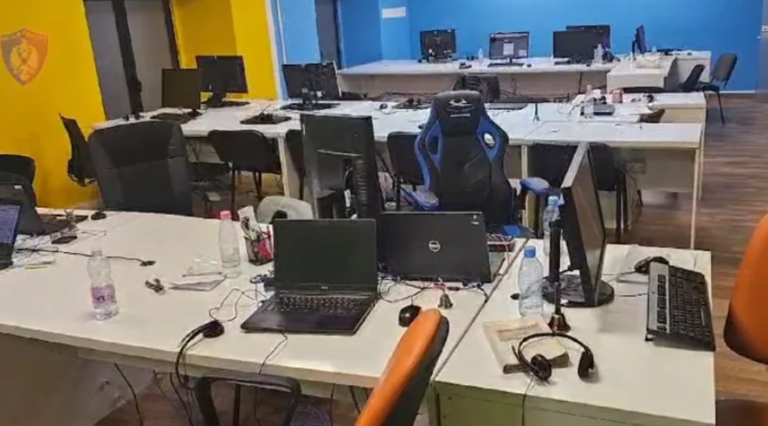 Skema e mashtrimit me Call Center, ja si u zhvatën 50 milionë euro qytetarëve të BE-së