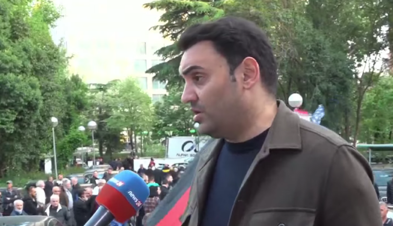 Këlliçi: Kjo është një protestë kombëtare, nafta është një shqetësim për qytetarët