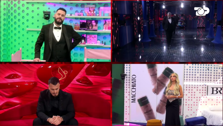 Banori i parë që lë shtëpinë e ”Big Brother Albania Vip 5”