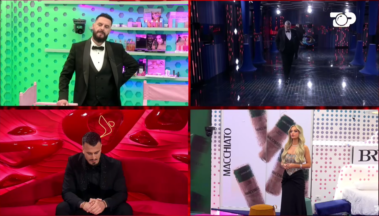 Banori i parë që lë shtëpinë e  Big Brother Albania Vip 5 