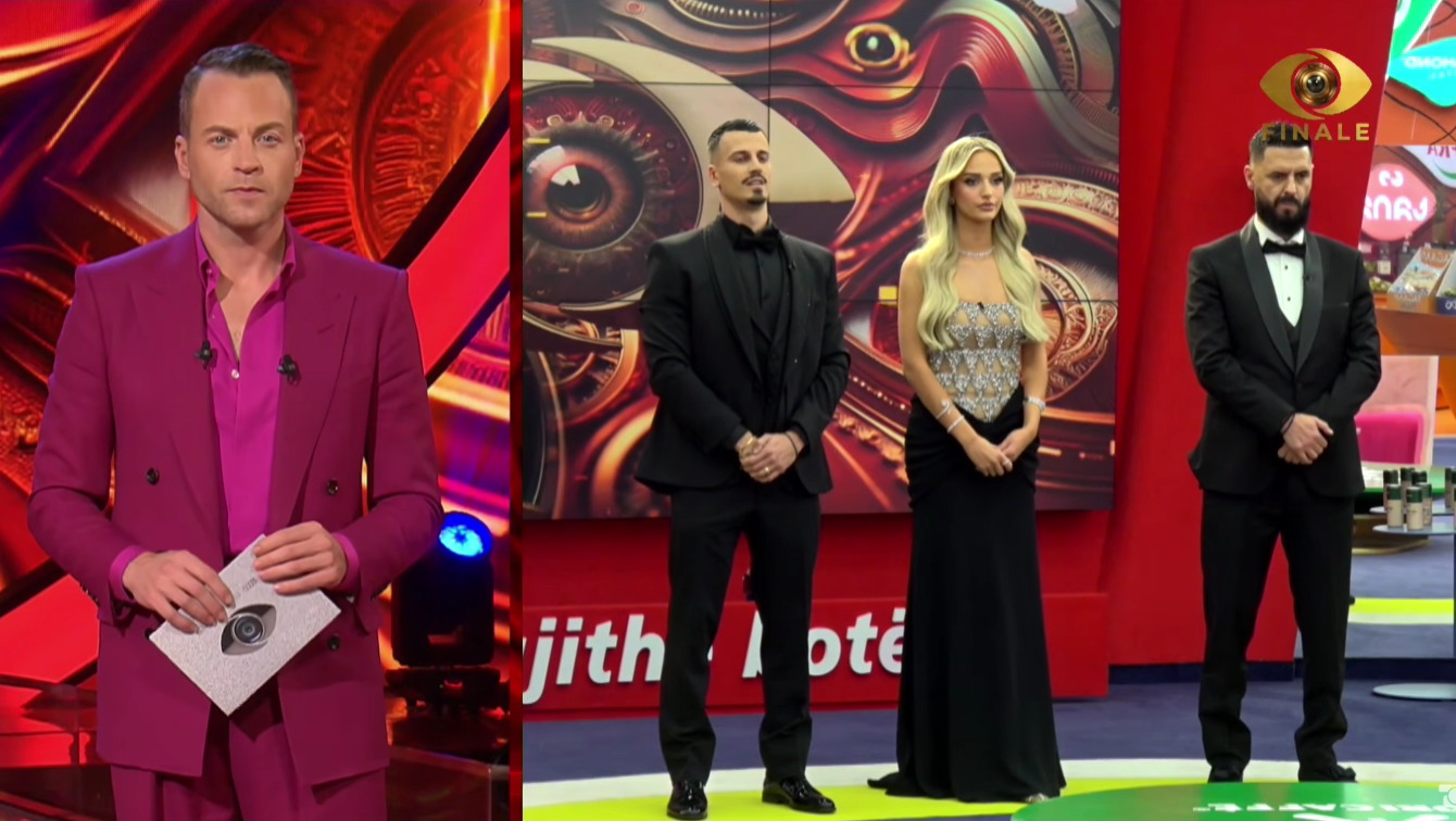 Vendi i tretë në Big Brother VIP 5  ja finalisti i radhës që lë shtëpinë