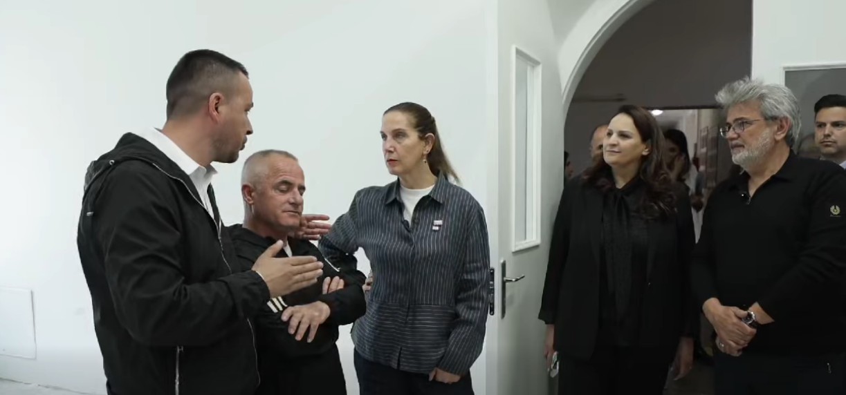 Benet Beci  Investime në gjimnazin  28 Nëntori  për të rinjtë e Shkodrës